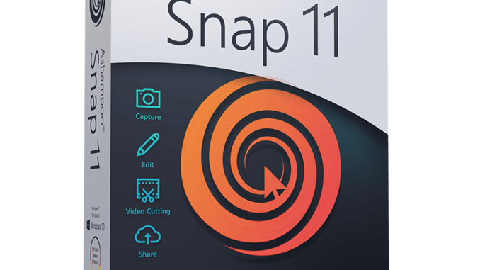 Ashampoo Snap 11 – Screenshot Tool mit neuer Oberfläche und Bedienungskonzept