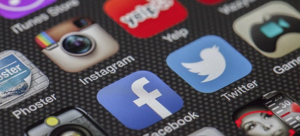 Social-Media-Nutzung steigt durch Corona stark an