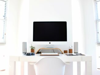 Ergonomische und korrekte Ausstattung des Homeoffice