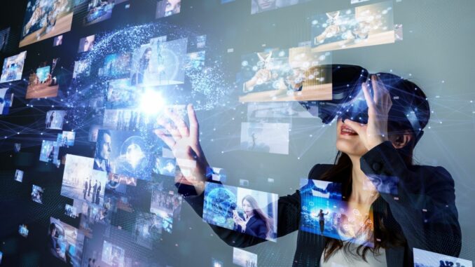 Wie Unternehmen Virtual und Augmented Reality einsetzen können