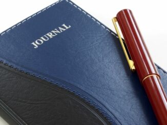 4 Vorteile des täglichen Journalings