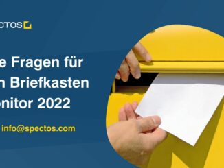 Briefkasten Monitor 2022: Deutschlandweite Studie in den Startlöchern
