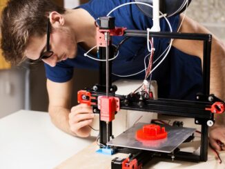 3D-Drucker-Das Universalgerät für Zuhause?