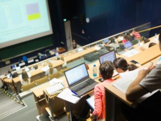 Wie die Digitalisierung die Hochschullehre revolutioniert