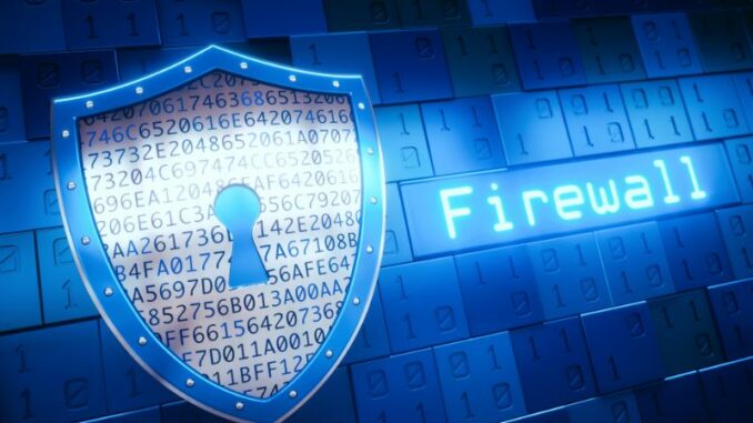Wie funktioniert eigentlich eine Firewall?