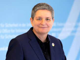 Claudia Plattner neue BSI-Präsidentin